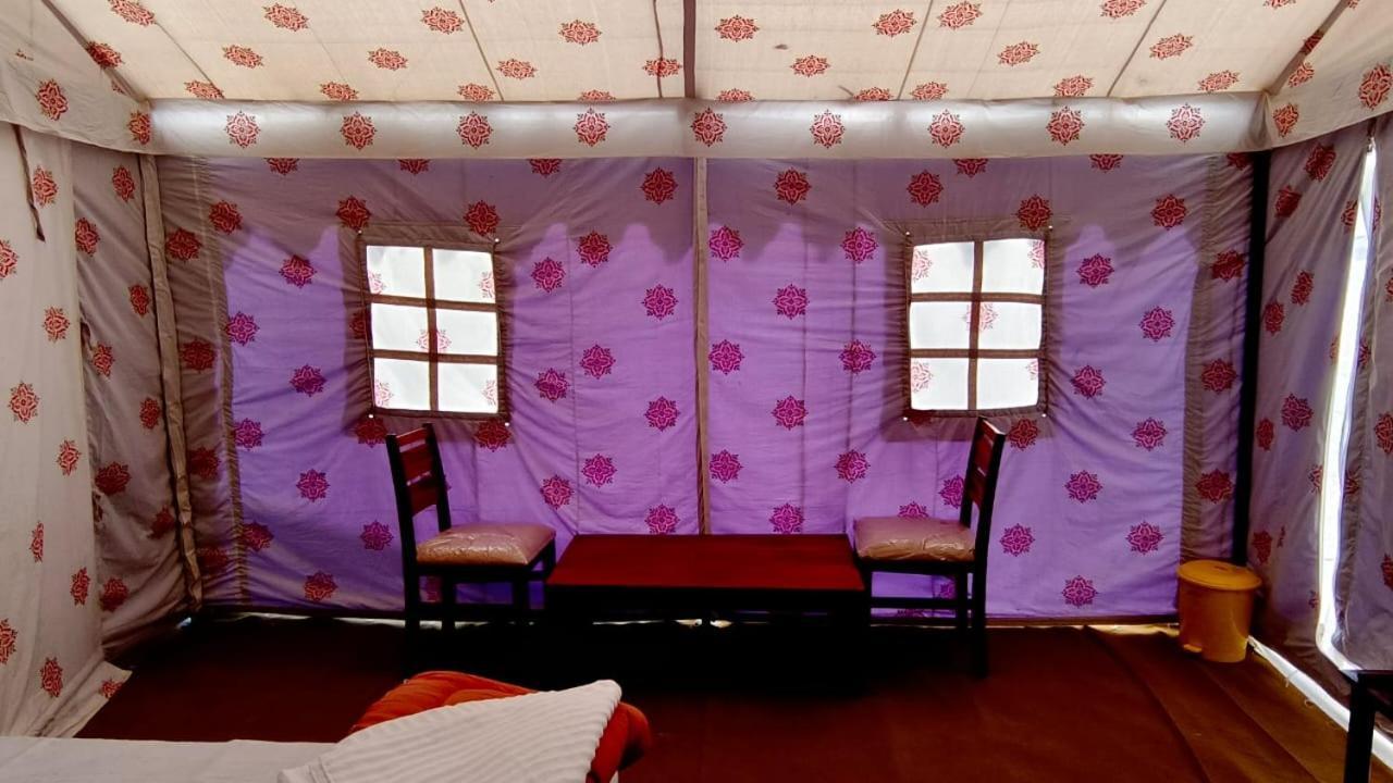 Kutch Classic Resort Camp Dhordo Exterior foto