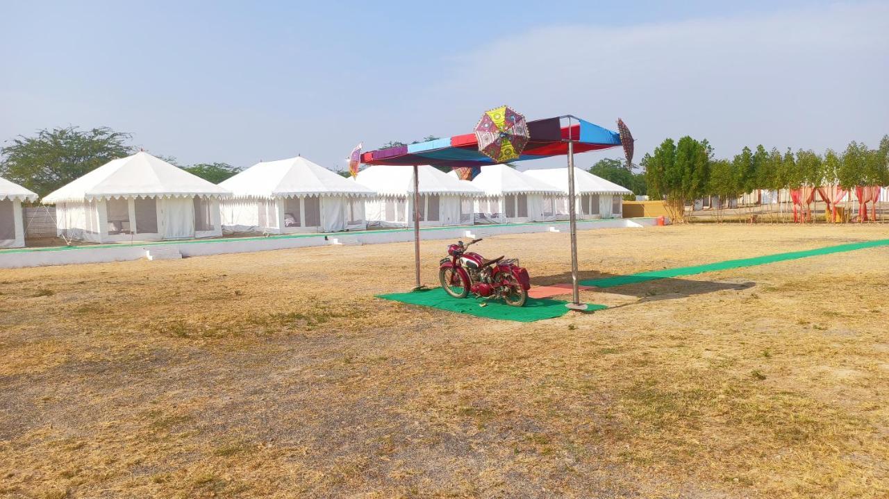 Kutch Classic Resort Camp Dhordo Exterior foto