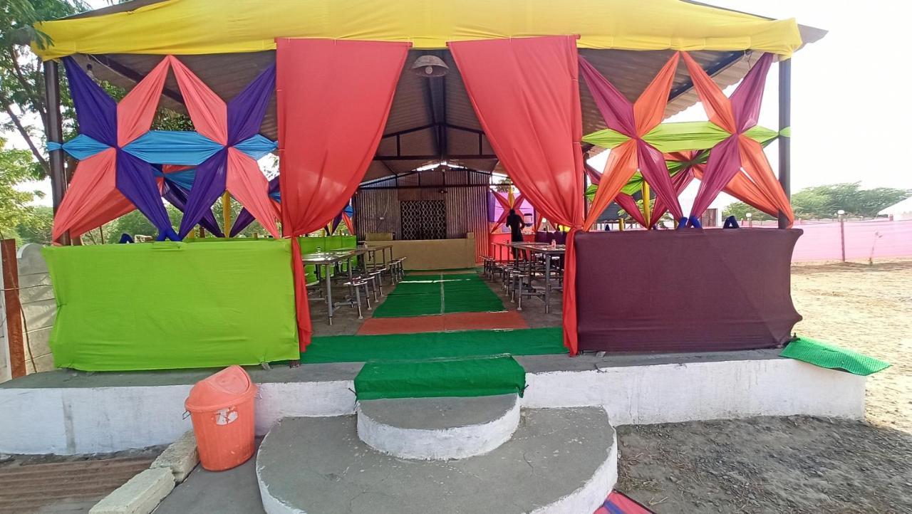 Kutch Classic Resort Camp Dhordo Exterior foto
