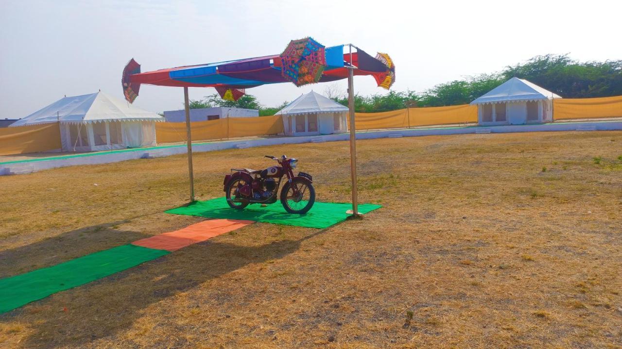 Kutch Classic Resort Camp Dhordo Exterior foto