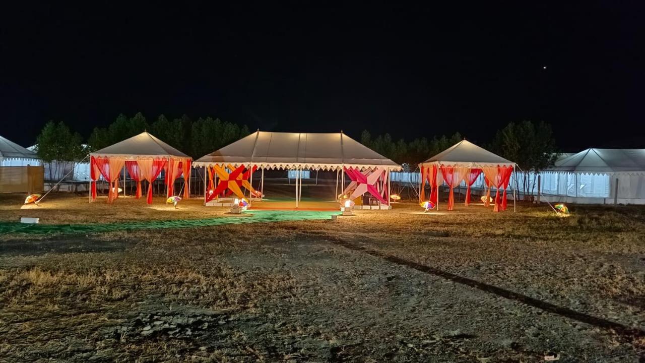 Kutch Classic Resort Camp Dhordo Exterior foto