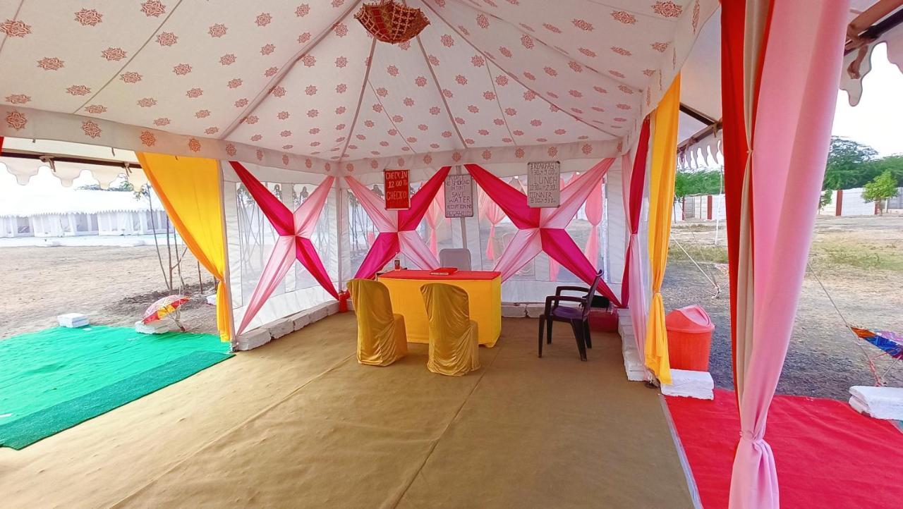 Kutch Classic Resort Camp Dhordo Exterior foto