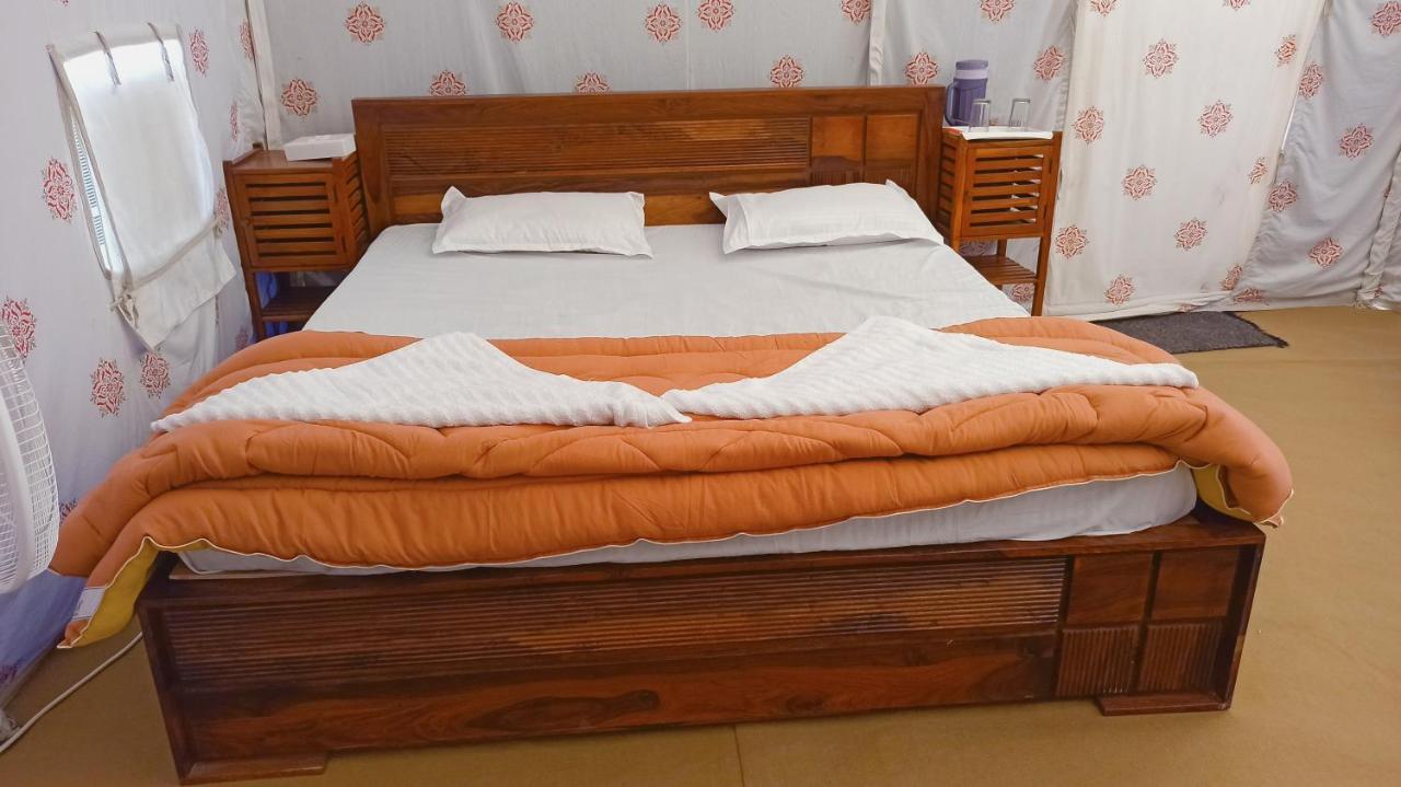Kutch Classic Resort Camp Dhordo Exterior foto