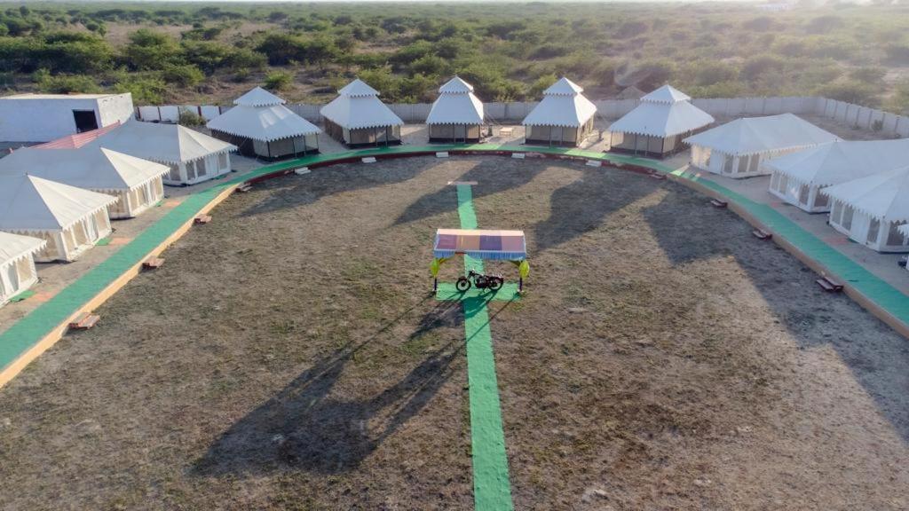 Kutch Classic Resort Camp Dhordo Exterior foto