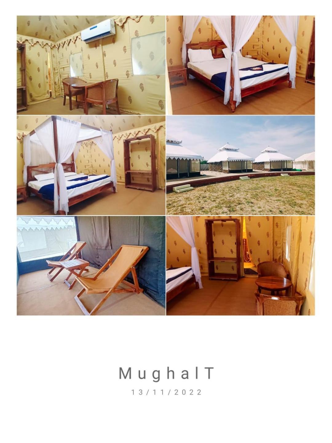 Kutch Classic Resort Camp Dhordo Exterior foto