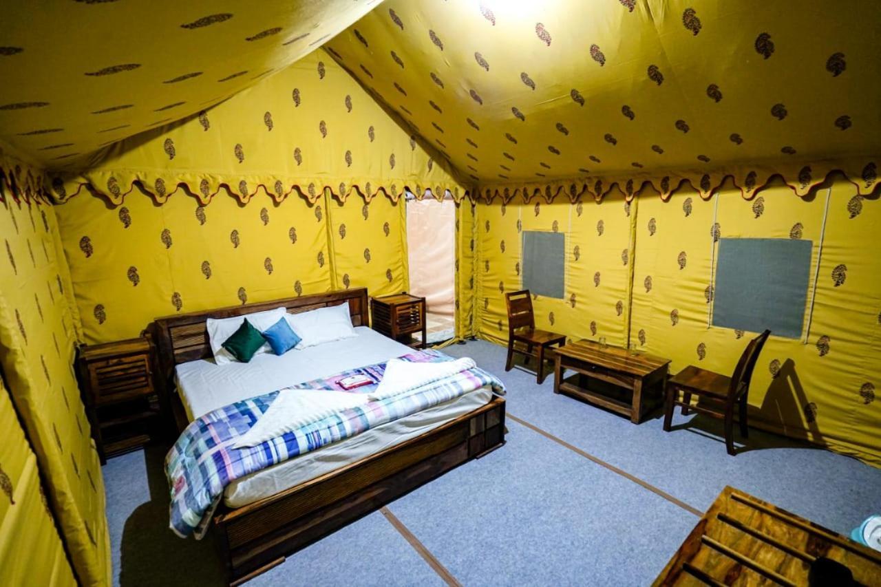 Kutch Classic Resort Camp Dhordo Exterior foto