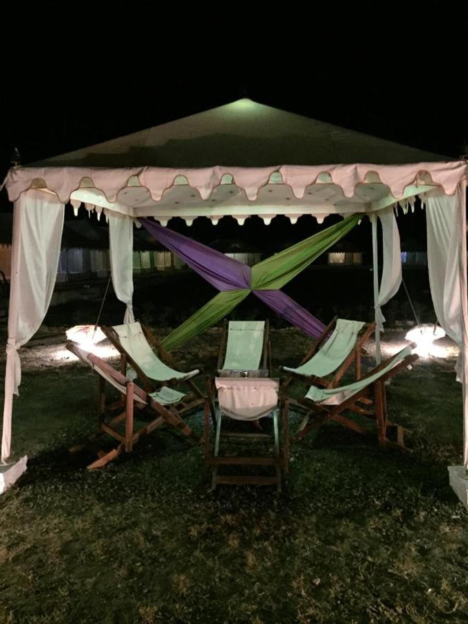 Kutch Classic Resort Camp Dhordo Exterior foto
