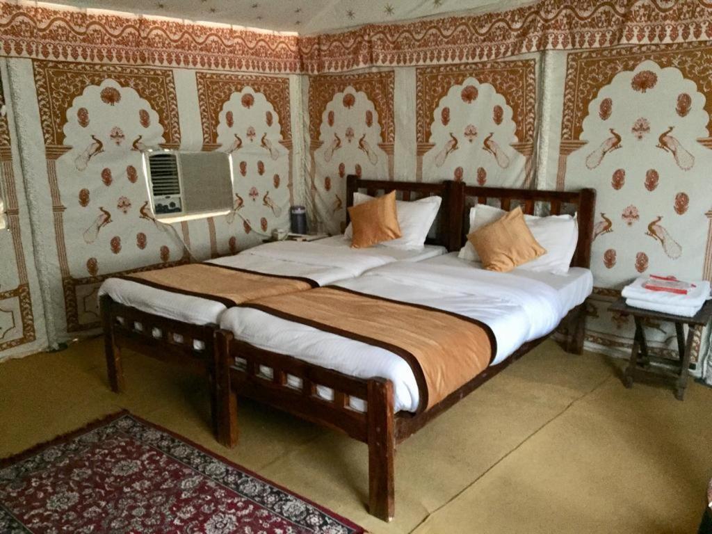 Kutch Classic Resort Camp Dhordo Exterior foto