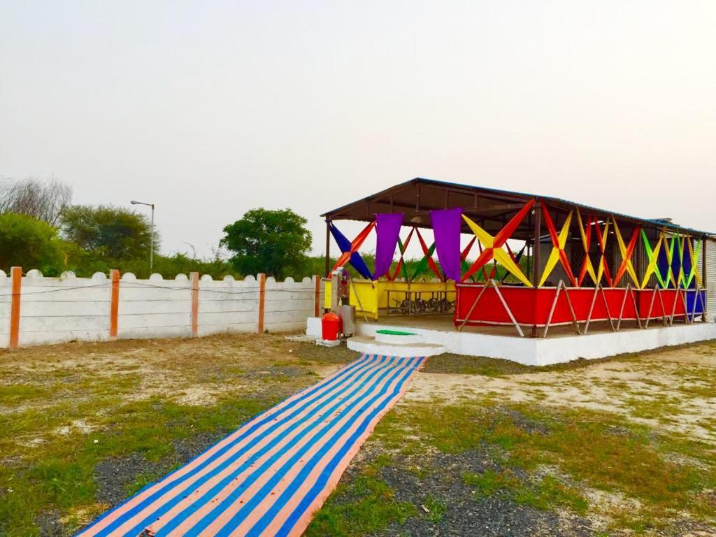 Kutch Classic Resort Camp Dhordo Exterior foto